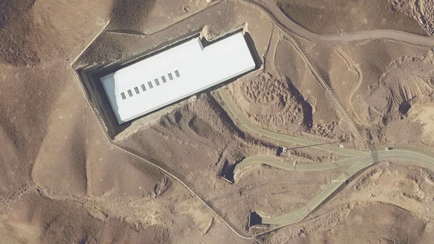 Fact Focus: Israeli strikes on Iran nuclear sites pose limited
