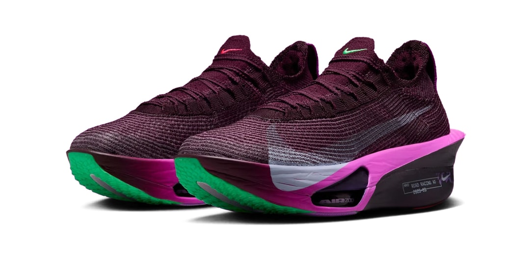 Faith Kipyegon and Nike Redefine Speed With New Four-Pack Collection