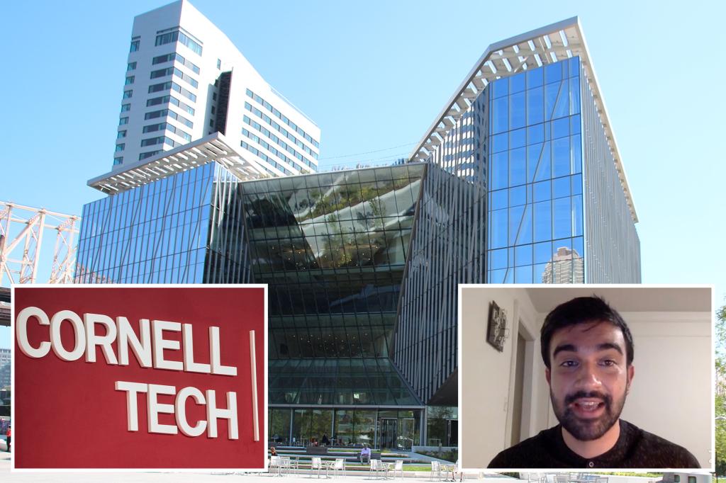 Far-left NYC mayoral candidate Zohran Mamdani urges boycott of Cornell school with ties to Israel: ‘Blatant antisemitism’