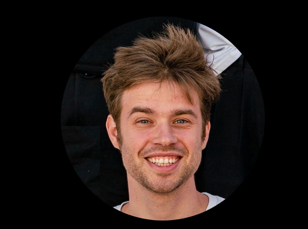 Anton Osika is cofounder of Lovable, a Swedish "vibe coding" startup