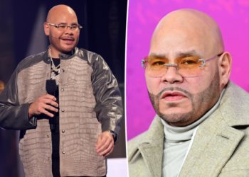 Fat Joe accused of engaging in sex acts with minors in explosive $20M lawsuit