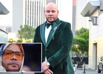 Fat Joe allegedly forced former hype man to perform 4K sex acts with women while he watched: suit