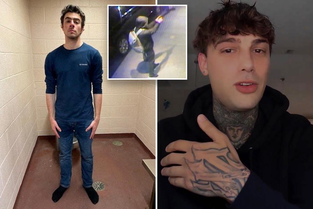 Fellow jailbird dishes on Luigi Mangione’s job, daily routine and demeanor inside Brooklyn jail