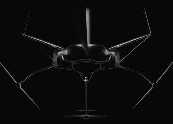 Ferrari Sets Sail with “Hypersail,” a Flying, Self-Sufficient Yacht That Redefines Endurance