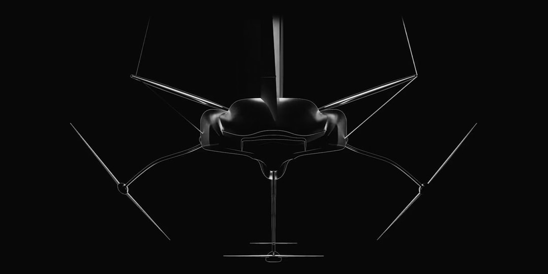 Ferrari Sets Sail with “Hypersail,” a Flying, Self-Sufficient Yacht That Redefines Endurance