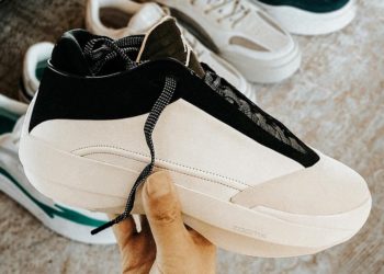 First Look at the Air Jordan 40