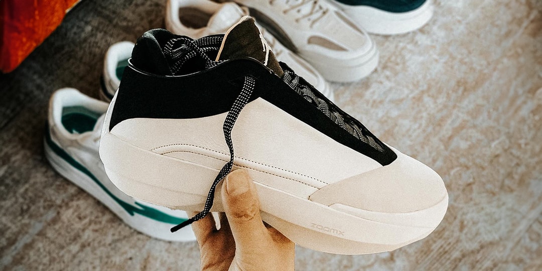 First Look at the Air Jordan 40