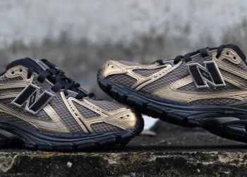 First Look at the New Balance 1906R “Bronze”