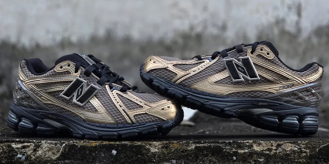 First Look at the New Balance 1906R “Bronze”