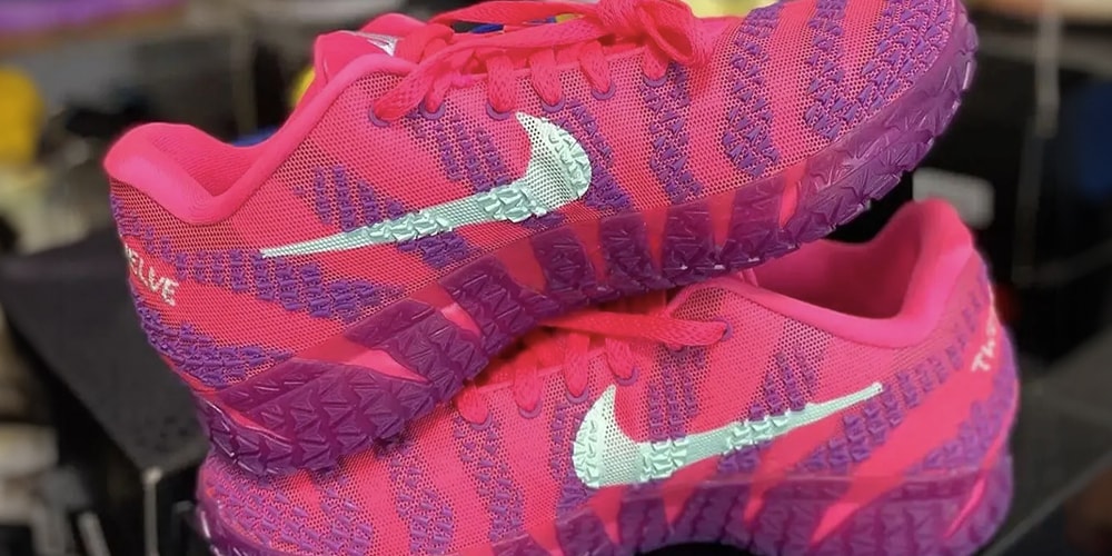 First Look at the Nike Ja 3 “Max Volume”