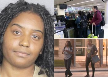 Florida TSA agent arrested for allegedly attacking 79-year-old passenger at airport