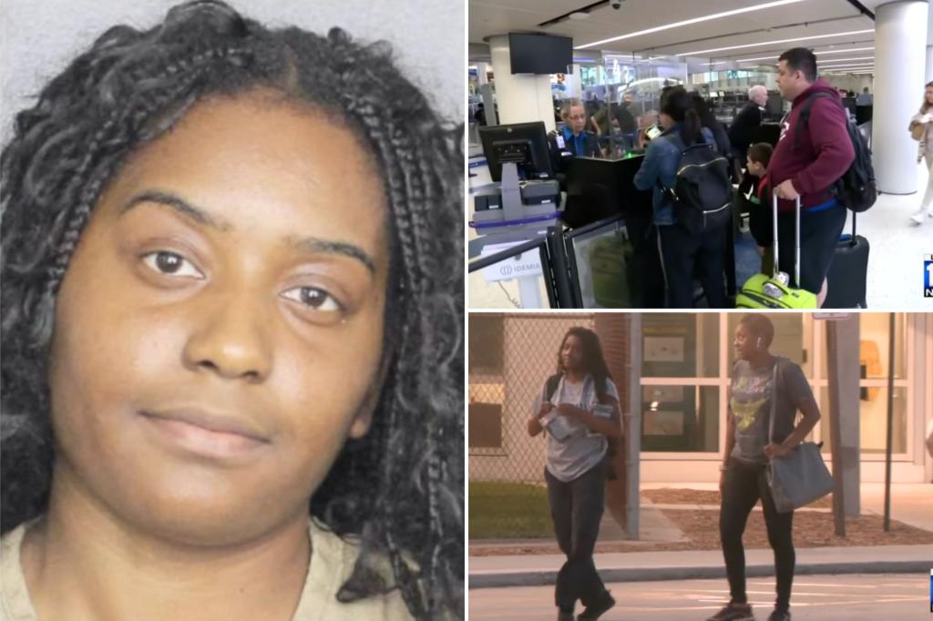 Florida TSA agent arrested for allegedly attacking 79-year-old passenger at airport