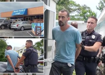 Florida dad left toddler son to die in hot car for 3 hours as he got haircut, went drinking at bar: police