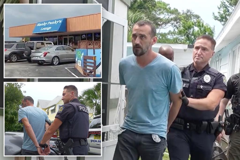Florida dad left toddler son to die in hot car for 3 hours as he got haircut, went drinking at bar: police