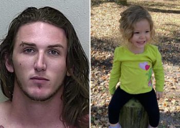 Florida man kills ex-girlfriend’s toddler daughter with beating so brutal her spine was severed