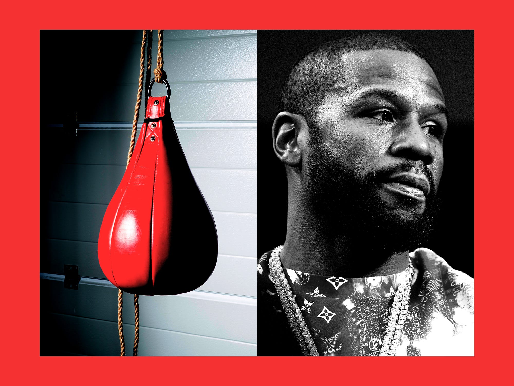 Floyd Mayweather Jr.