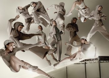 Fluidity Is at the Forefront of FKA twigs and On’s First Fully Fledged Collection