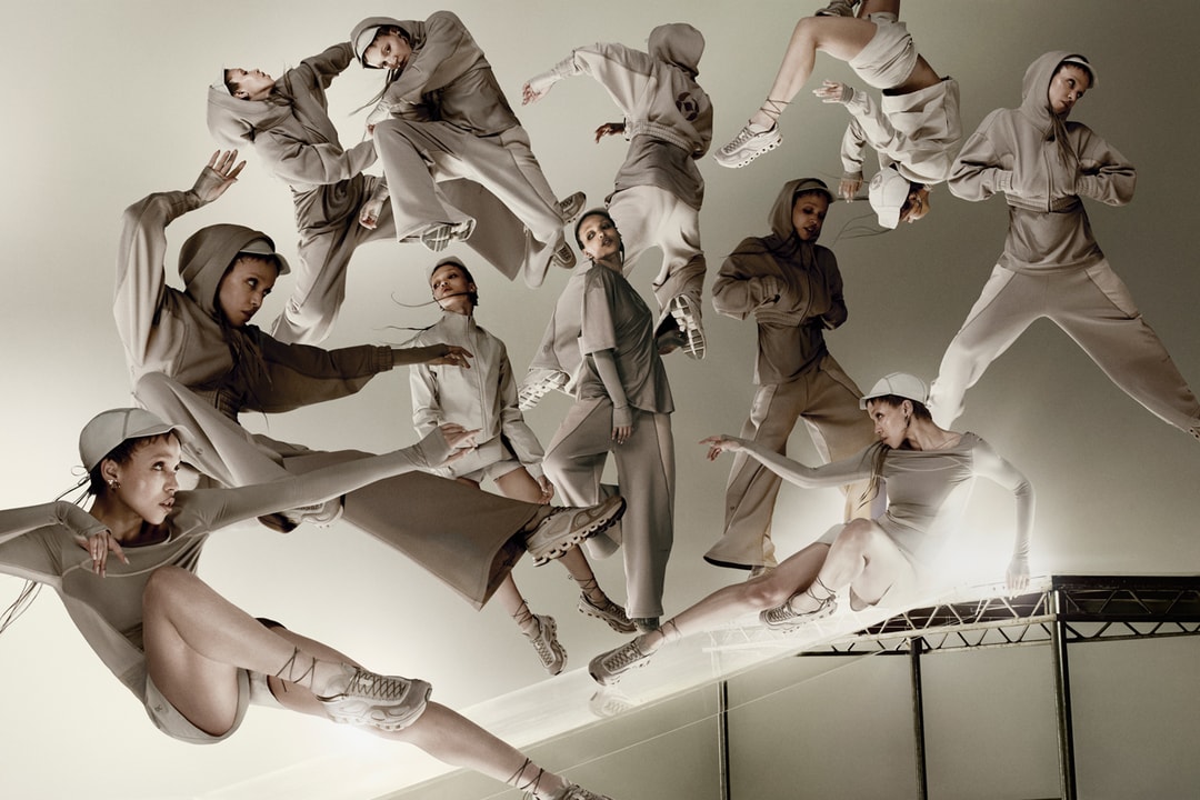 Fluidity Is at the Forefront of FKA twigs and On’s First Fully Fledged Collection