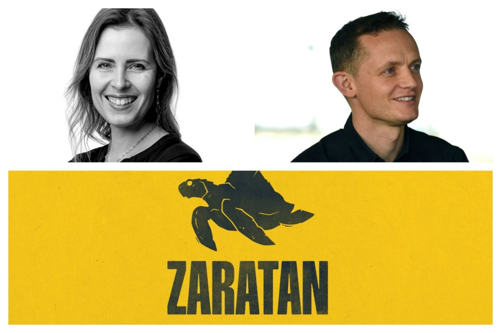Former Axis Studios Execs Launch Animation Prod Co. Zaratan With Support From Aniventure