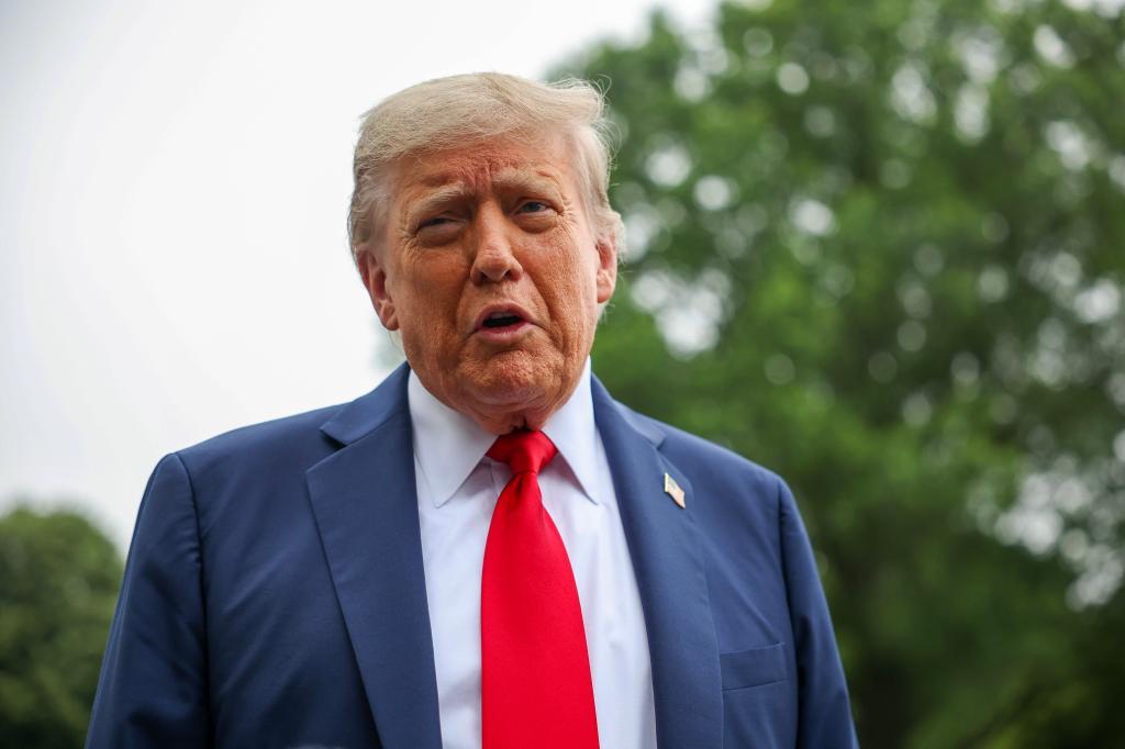 Former Coast Guard officer arrested after allegedly threatening to assassinate Trump: FBI