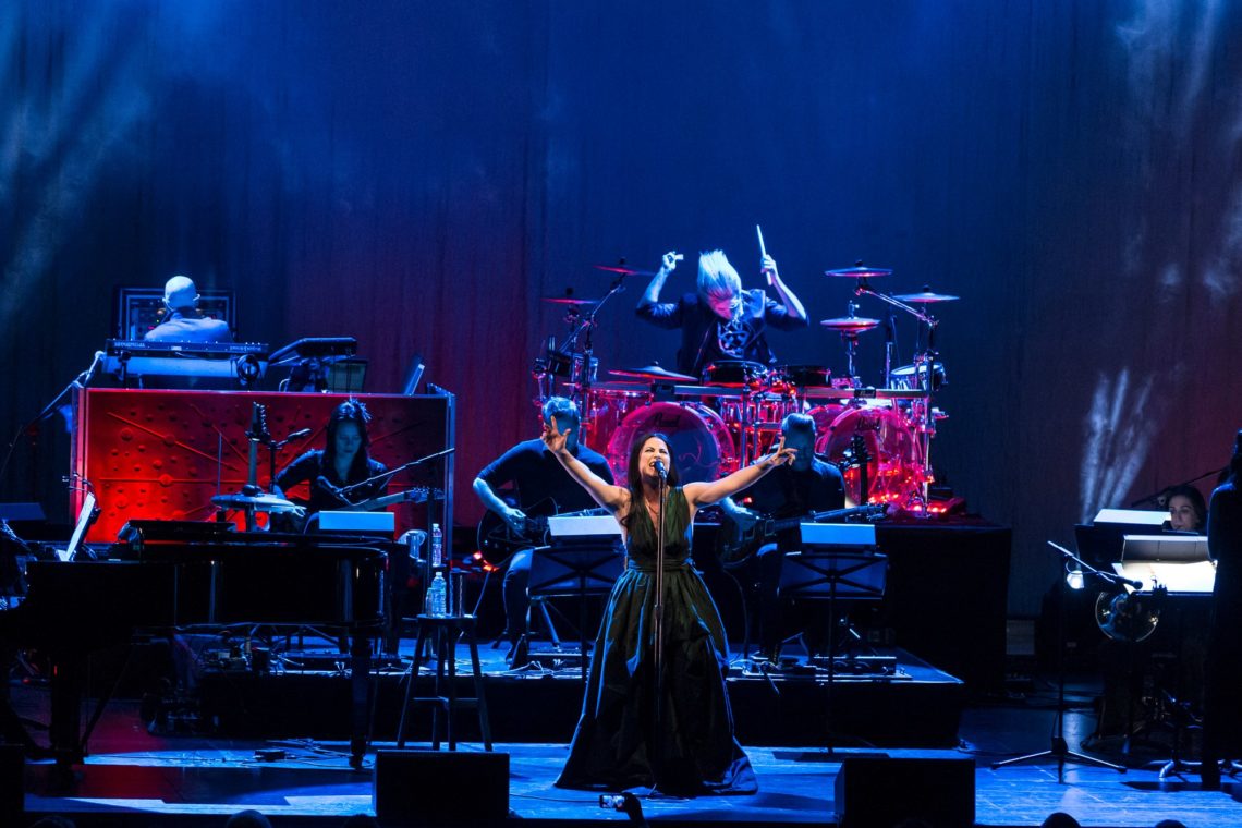 Former Evanescence Member Reveals They’re Leaving The Music Industry Because of ‘AI-Related Developments’