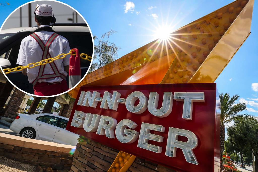 Former In-N-Out worker claims his natural hair got him fired
