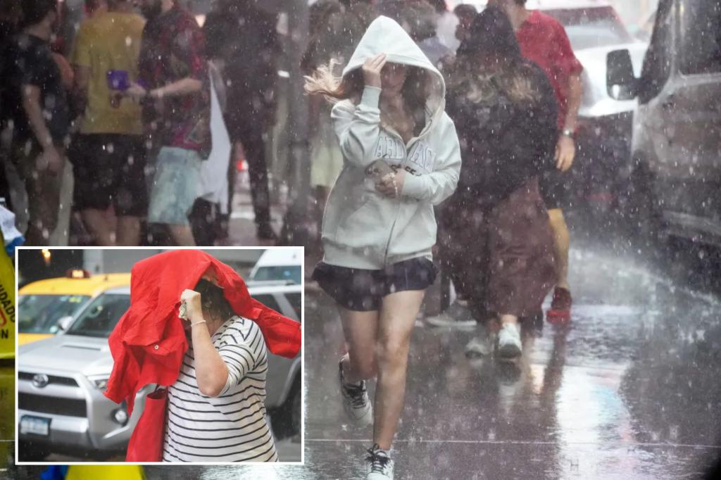 Fourth of July forecast includes stormy weather for these travel hotspots