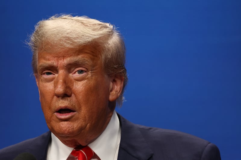 Donald Trump