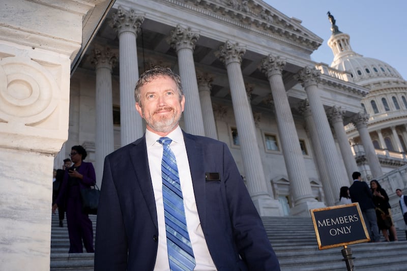 Thomas Massie has spoken out against Donald Trump.