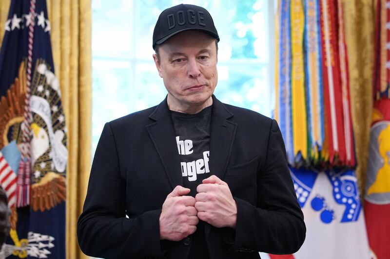 Elon Musk is under fire for reportedly abusing drugs while working with the Trump administration.