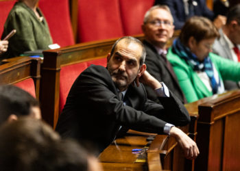 French Lawmaker Says He Was Denied Entry Into the United States