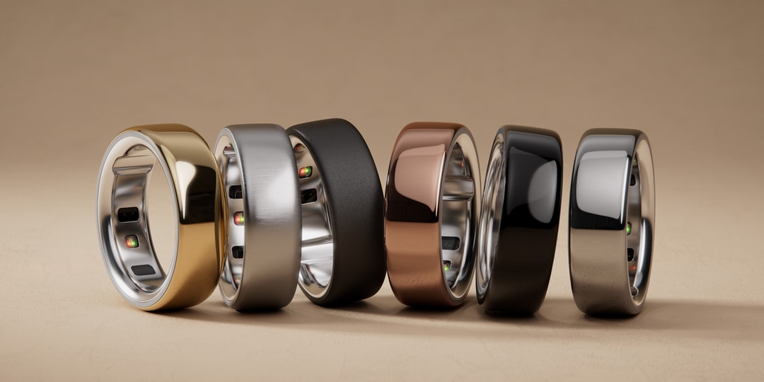 From Grails to Glucose, Oura’s Smart Ring Turns Health Into the New Drop