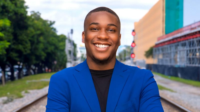 Elijah Manley said the Democratic Party's lack of a plan to respond to Trump's second term prompted his primary challenge.