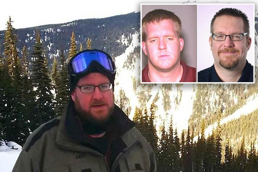 Fugitive psychic couldn’t predict his own capture after being on the run for 20 years following fatal DWI car crash