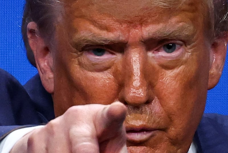 U.S. President Donald Trump is really not happy with CNN.