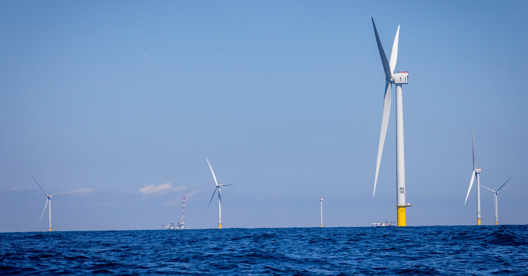 G.O.P. Bill Adds Surprise Tax That Could Cripple Wind and Solar Power