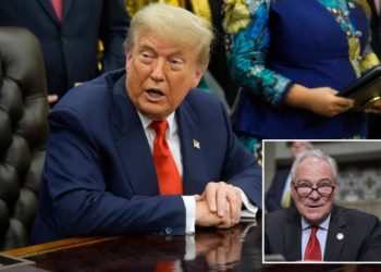 GOP blocks Dems’ efforts to restrict Trump’s war powers after strikes on Iran nuke sites