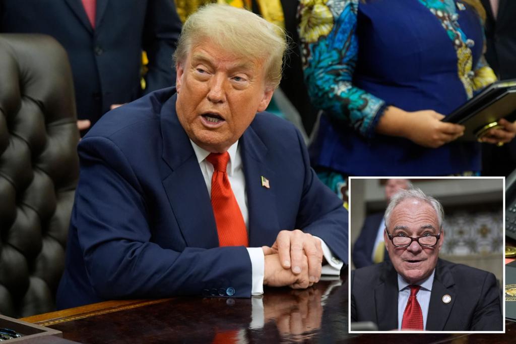 GOP blocks Dems’ efforts to restrict Trump’s war powers after strikes on Iran nuke sites