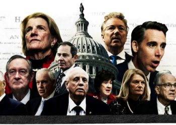 GOP senators’ top concerns with Trump’s big agenda bill, in their own words