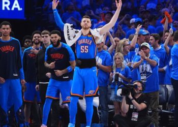 Game 7: Shai Gilgeous-Alexander scores 29 points and Thunder beat Pacers 103-91 for NBA title