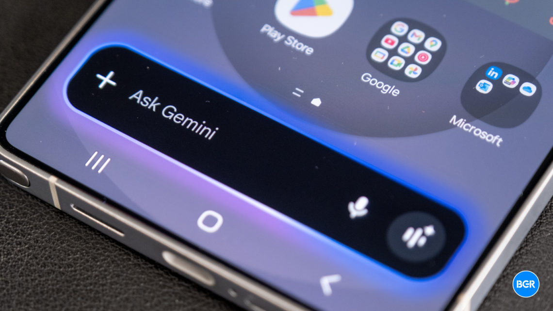 Gemini AI can now find out the name of the song stuck in your head
