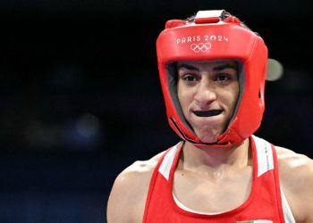 Gender controversy swirls around Olympic gold medalist after new report sheds light on medical tests