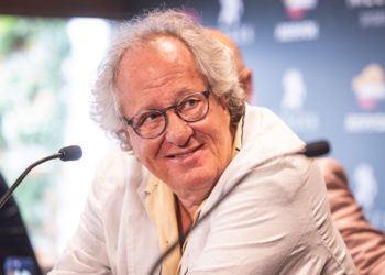 Geoffrey Rush To Receive Taormina Film Festival Excellence Award 