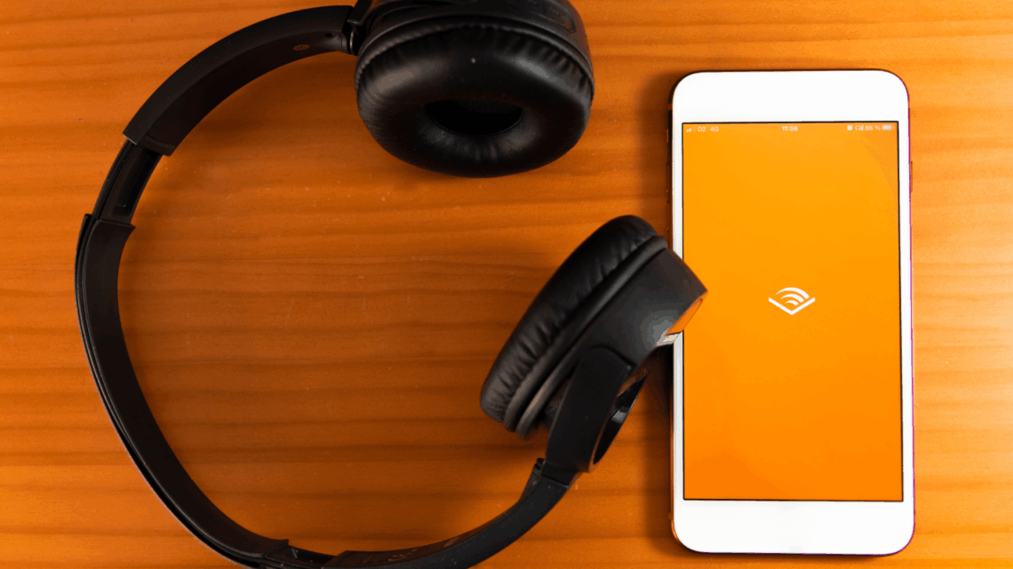 Get Three Months of Audible for $3 Instead of $45