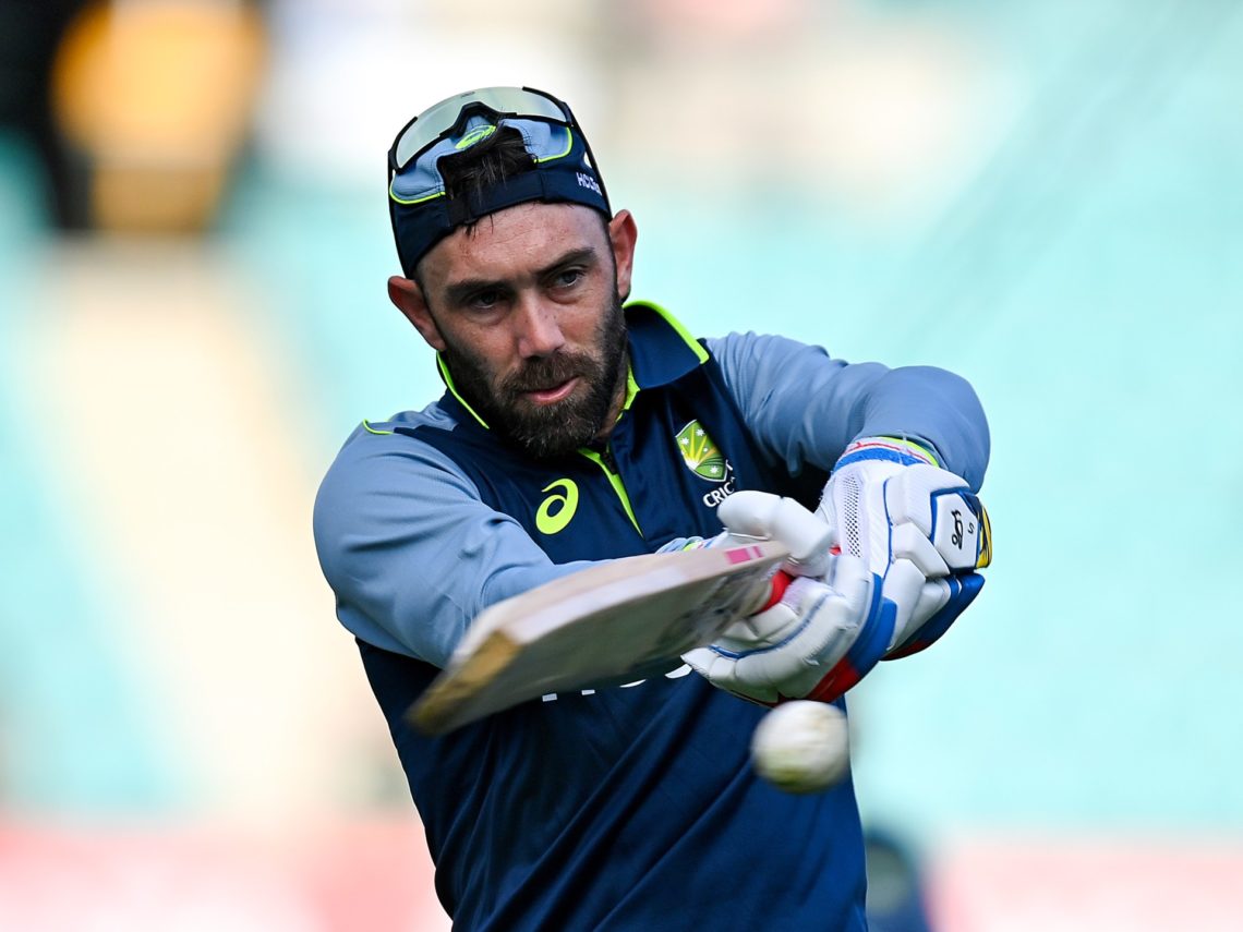 Glenn Maxwell retires from ODI cricket but T20 World Cup in his sights