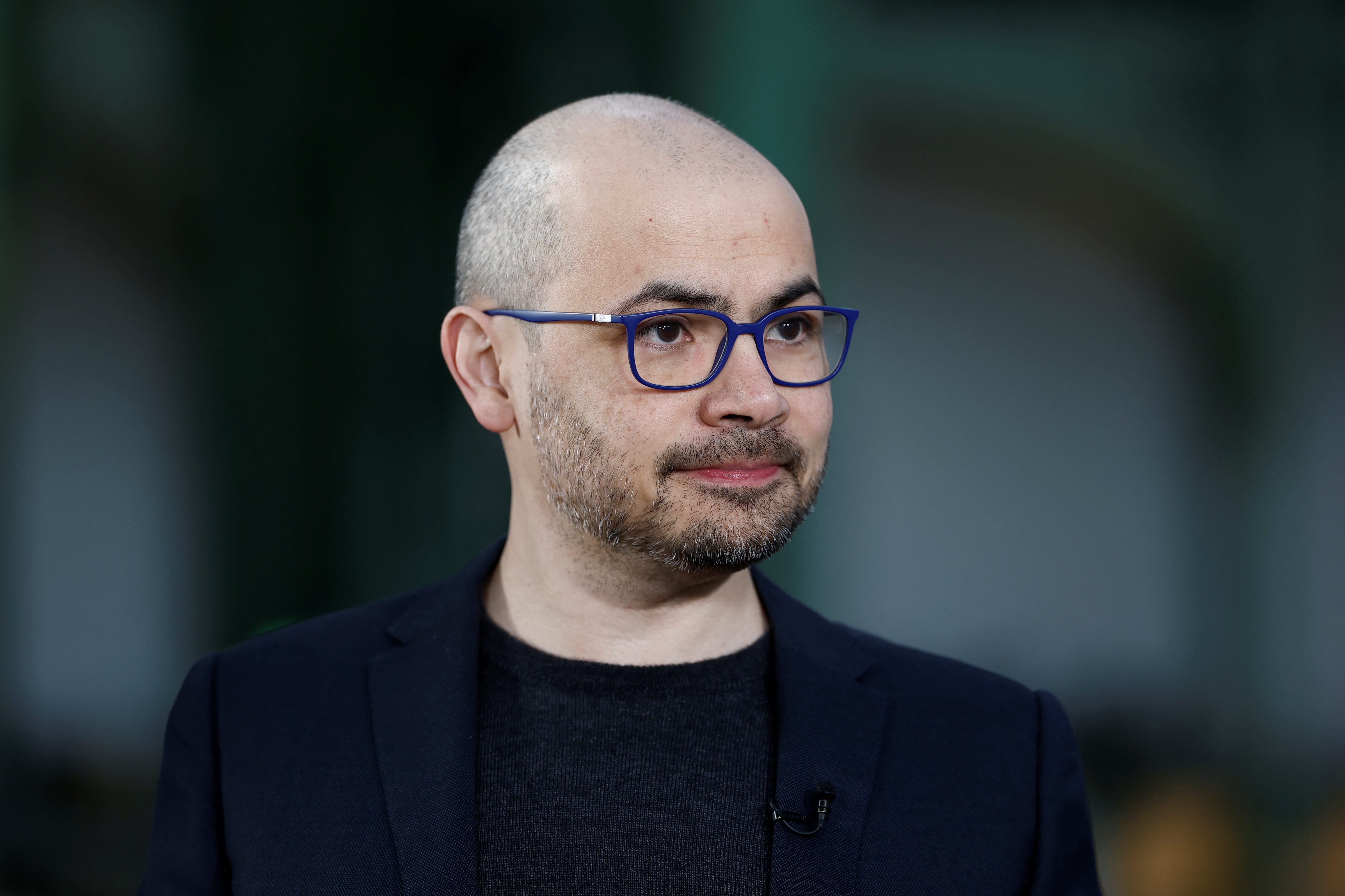 Google Deepmind CEO Demis Hassabis