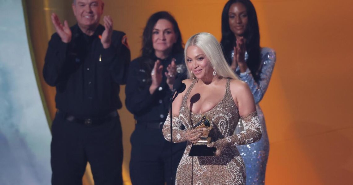 Grammys to split country album into two categories and revive album cover field