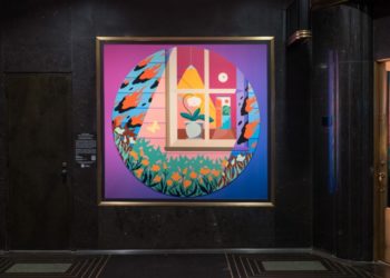 Greg Ito Transforms Rockefeller Center with ‘The Enlightenment’