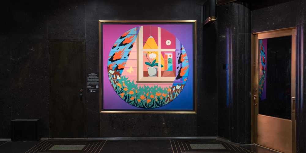 Greg Ito Transforms Rockefeller Center with ‘The Enlightenment’