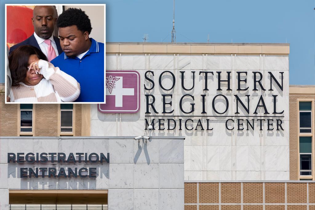 Grieving parents awarded $2.25M after Georgia doctor plastered videos of their decapitated baby on social media